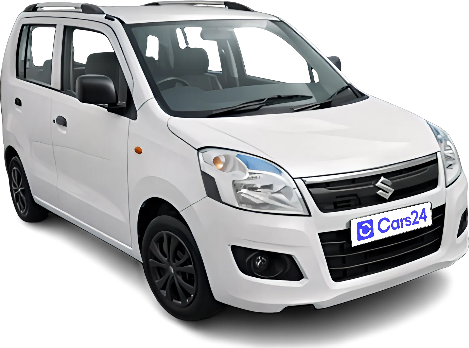 2012 Maruti Wagon R 1.0 - Hatchback - CNG - Manual - ₹1.15 lakh