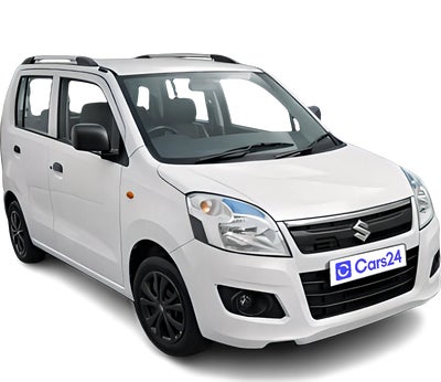 2012 Maruti Wagon R 1.0 - Hatchback - CNG - Manual - ₹1.15 lakh