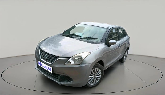 2018 Maruti Baleno DELTA PETROL 1.2, Petrol, Manual, 59,391 km, exterior