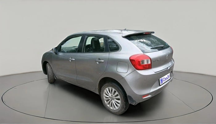 2018 Maruti Baleno DELTA PETROL 1.2, Petrol, Manual, 59,391 km, exterior