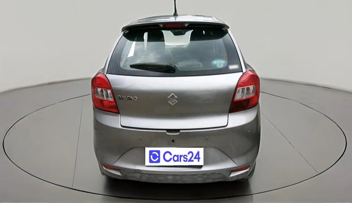 2018 Maruti Baleno DELTA PETROL 1.2, Petrol, Manual, 59,391 km, exterior