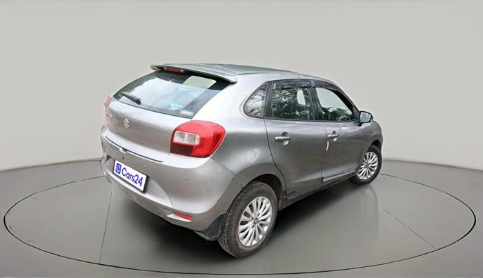 2018 Maruti Baleno DELTA PETROL 1.2, Petrol, Manual, 59,391 km, exterior
