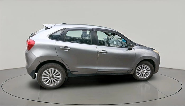 2018 Maruti Baleno DELTA PETROL 1.2, Petrol, Manual, 59,391 km, exterior