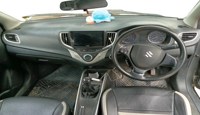 2018 Maruti Baleno DELTA PETROL 1.2, Petrol, Manual, 59,391 km, interior