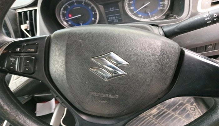 2018 Maruti Baleno DELTA PETROL 1.2, Petrol, Manual, 59,391 km, interior