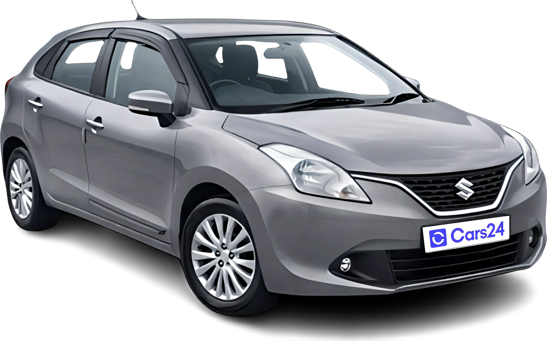 2018 Maruti Baleno - Hatchback - Petrol - Manual - ₹3.94 lakh