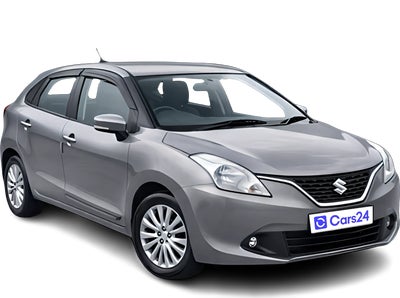 2018 Maruti Baleno - Hatchback - Petrol - Manual - ₹3.94 lakh
