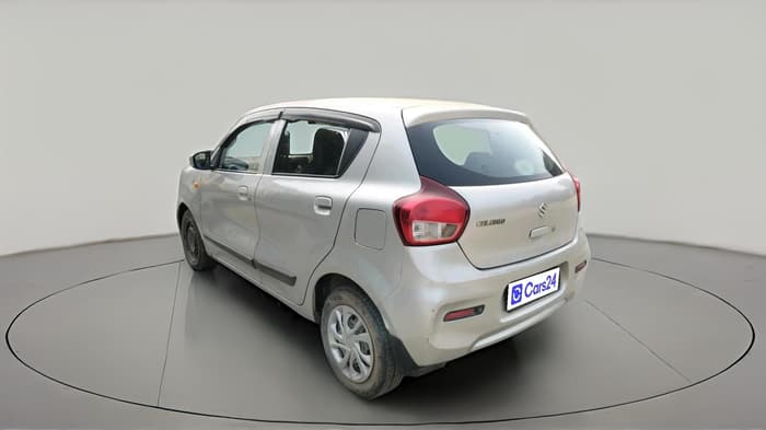 2022 Maruti Celerio VXI CNG, CNG, Manual, 1,00,182 km, exterior