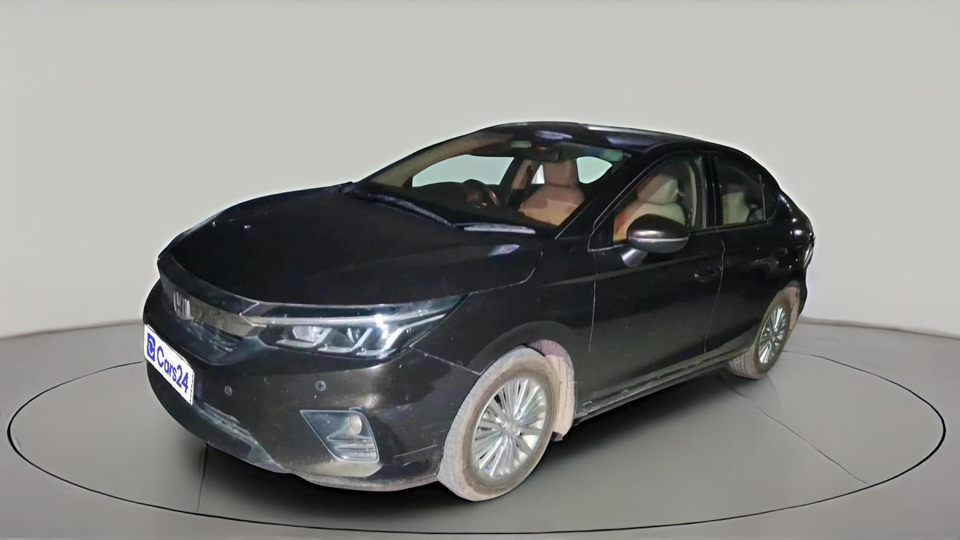 2020 Honda City 1.5L I-VTE V CVT, Petrol, Automatic, 71,307 km, exterior
