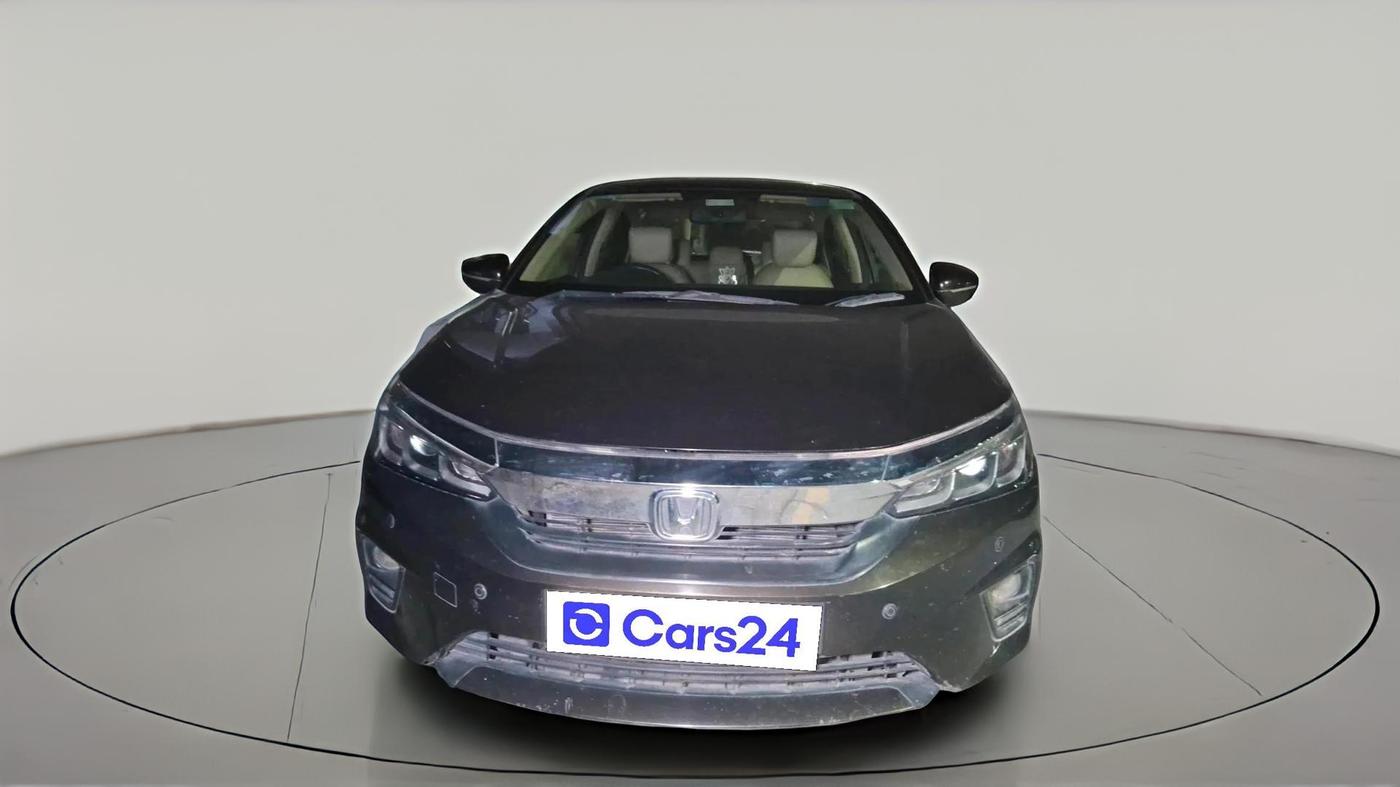 2020 Honda City 1.5L I-VTE V CVT, Petrol, Automatic, 71,307 km, exterior