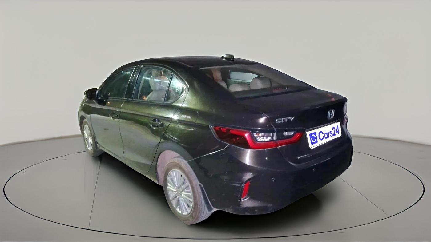 2020 Honda City 1.5L I-VTE V CVT, Petrol, Automatic, 71,307 km, exterior