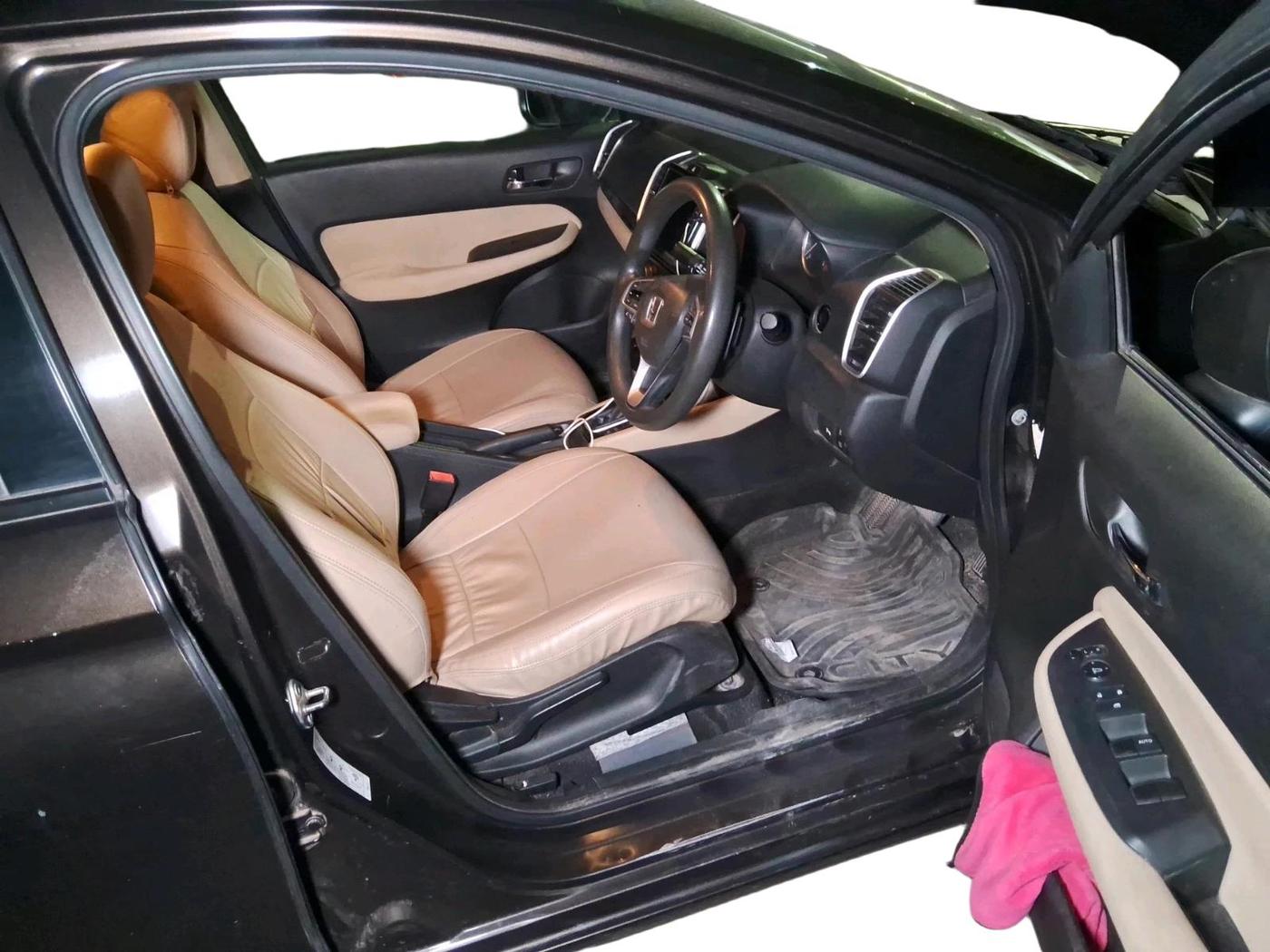 2020 Honda City 1.5L I-VTE V CVT, Petrol, Automatic, 71,307 km, interior