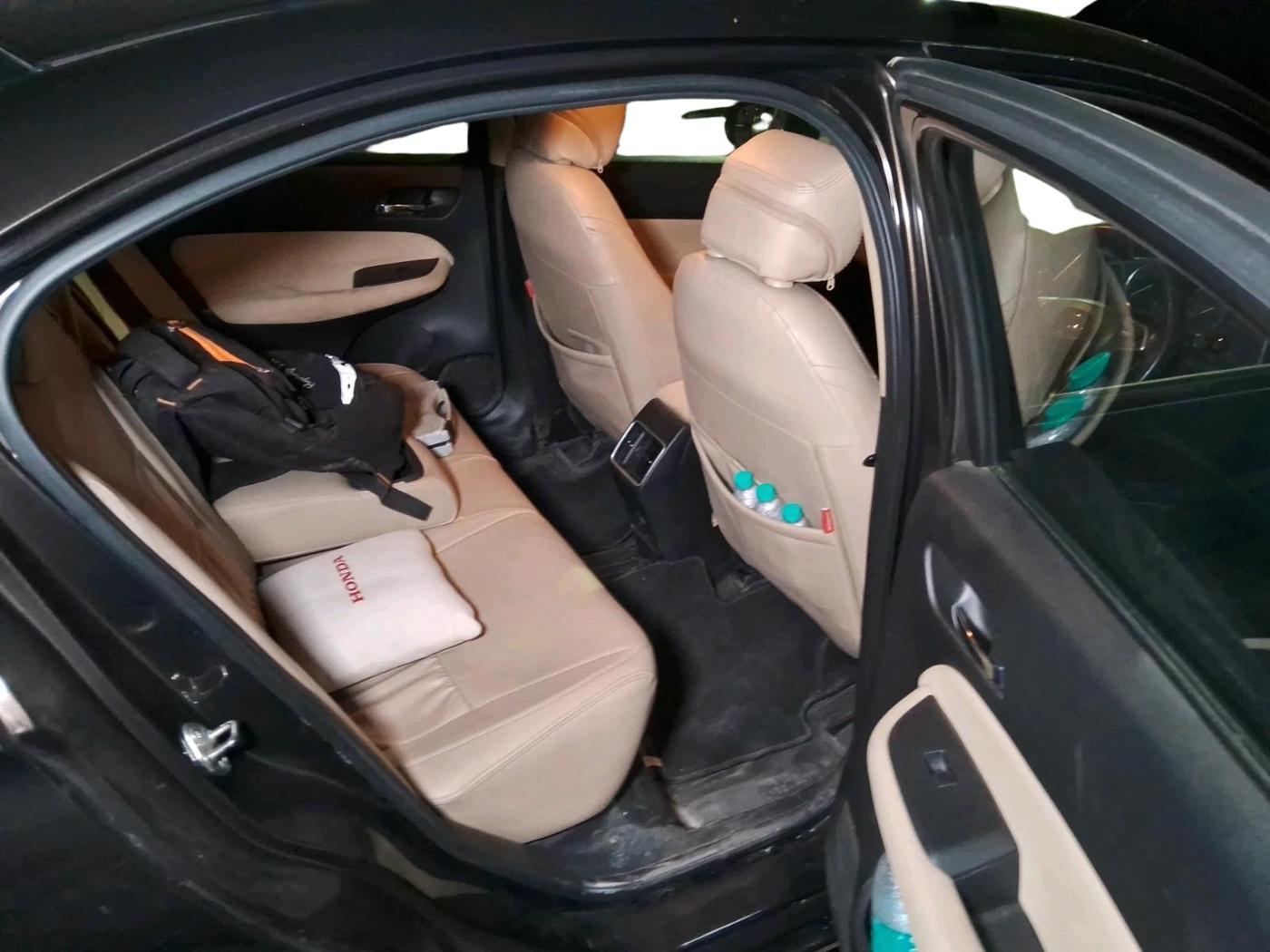 2020 Honda City 1.5L I-VTE V CVT, Petrol, Automatic, 71,307 km, interior