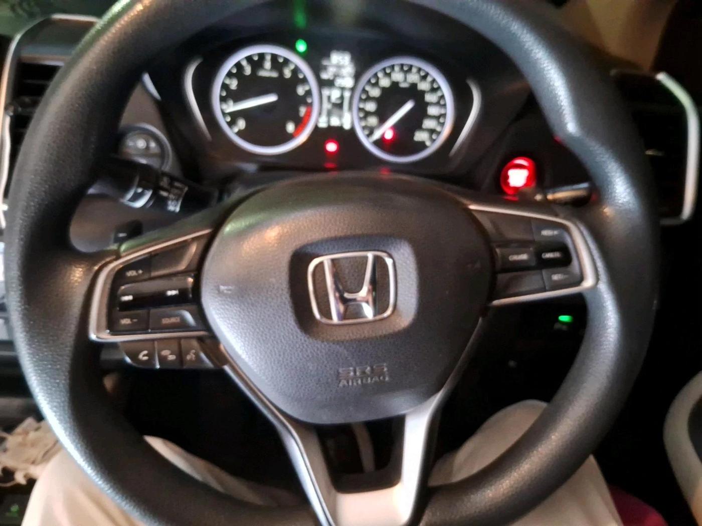 2020 Honda City 1.5L I-VTE V CVT, Petrol, Automatic, 71,307 km, interior