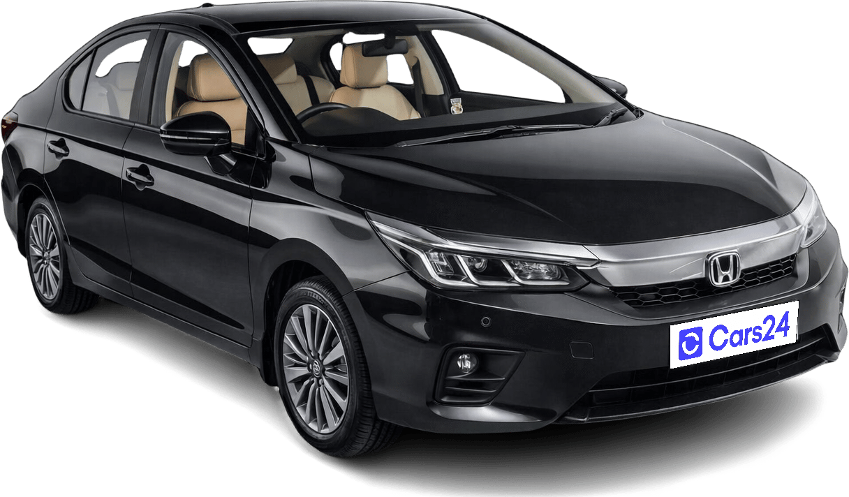 2020 Honda City - Sedan - Petrol - Automatic - ₹8.47 lakh