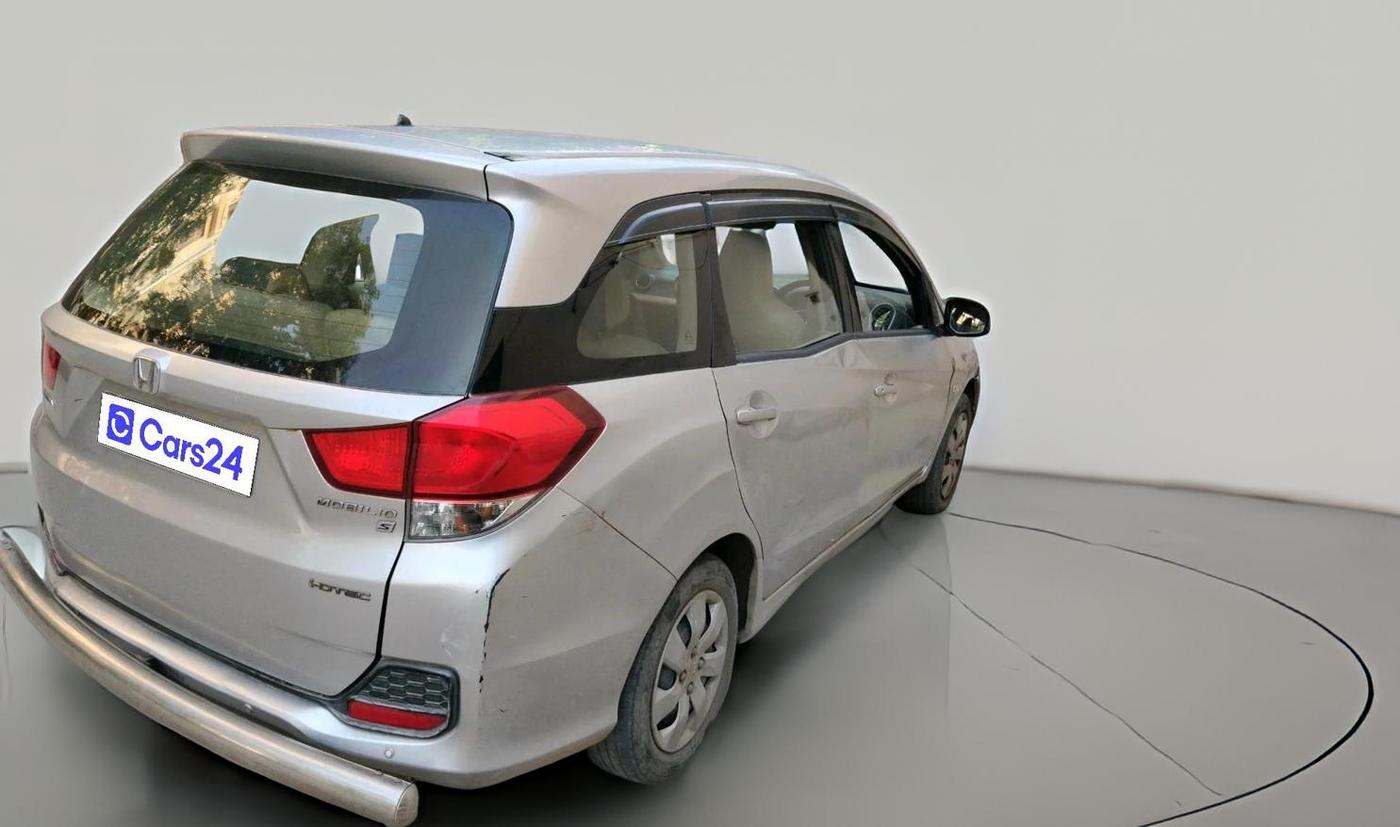 2016 Honda Mobilio 1.5L I-DTEC S, Diesel, Manual, 1,08,494 km, exterior