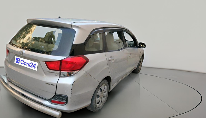 2016 Honda Mobilio 1.5L I-DTEC S, Diesel, Manual, 1,08,494 km, exterior