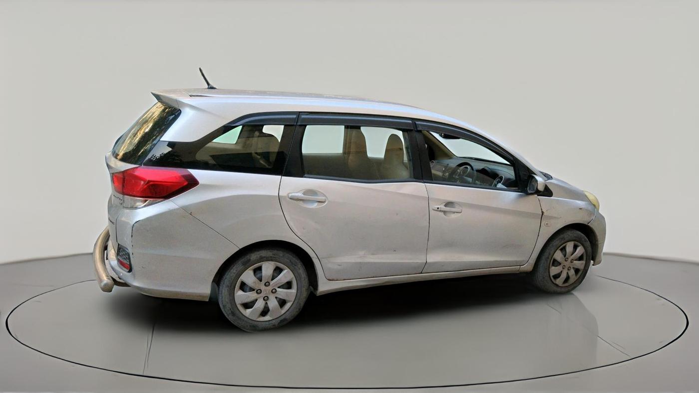 2016 Honda Mobilio 1.5L I-DTEC S, Diesel, Manual, 1,08,494 km, exterior
