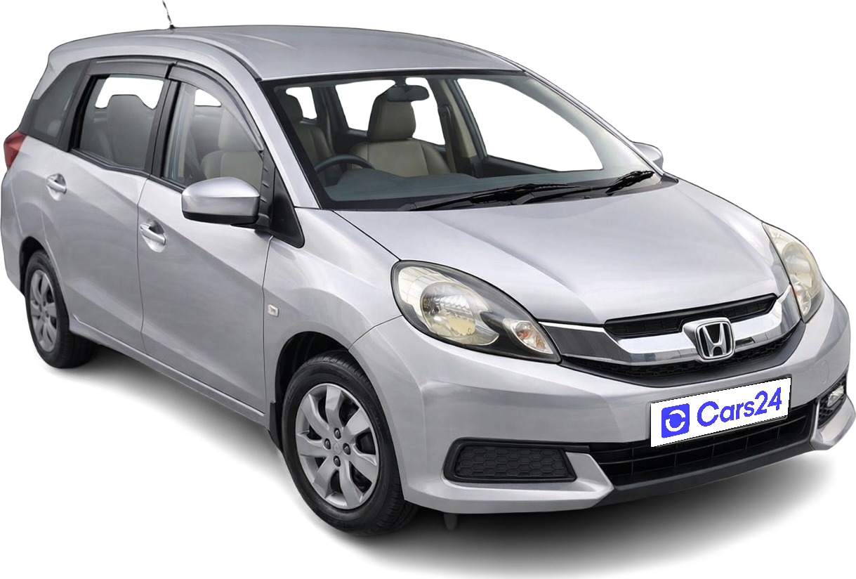 2016 Honda Mobilio - SUV - Diesel - Manual - ₹2.60 lakh