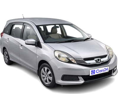 2016 Honda Mobilio - SUV - Diesel - Manual - ₹2.60 lakh