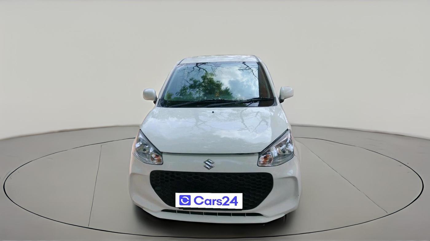 2023 Maruti Alto K10 LXI, CNG, Manual, 47,848 km, exterior
