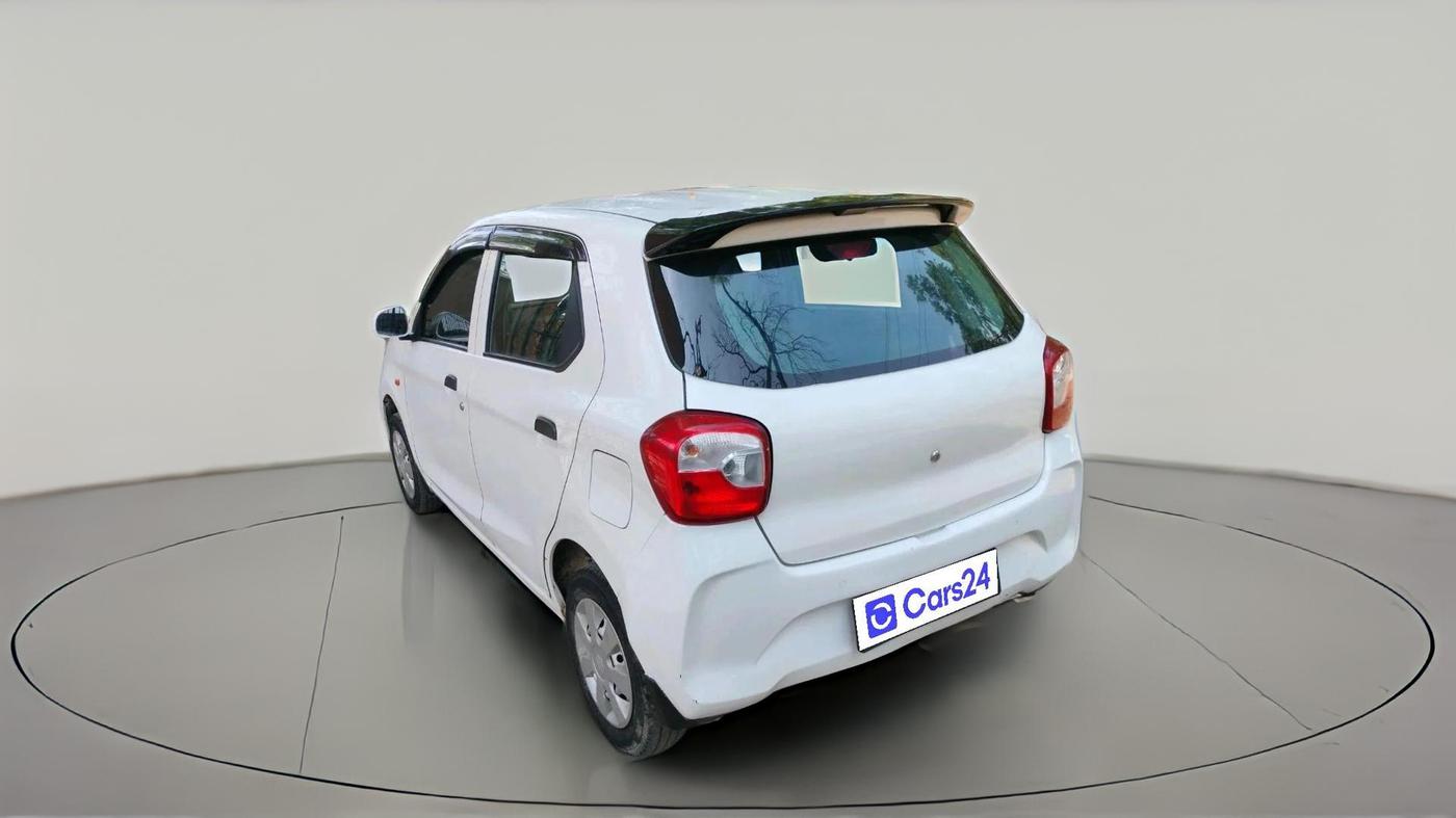 2023 Maruti Alto K10 LXI, CNG, Manual, 47,848 km, exterior