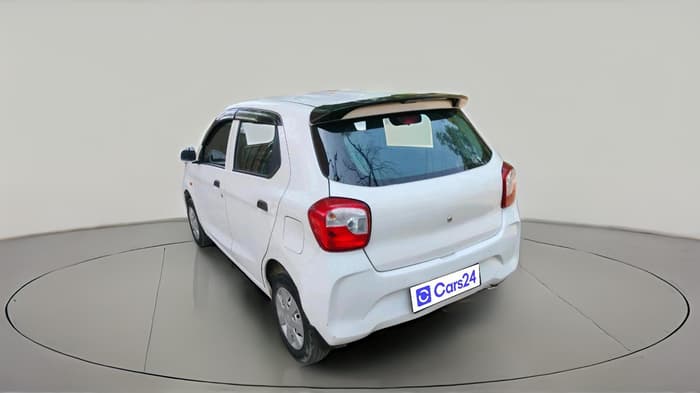 2023 Maruti Alto K10 LXI, CNG, Manual, 47,848 km, exterior