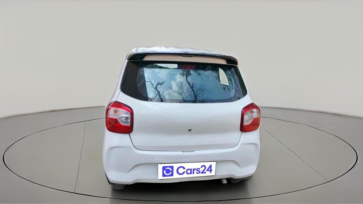 2023 Maruti Alto K10 LXI, CNG, Manual, 47,848 km, exterior