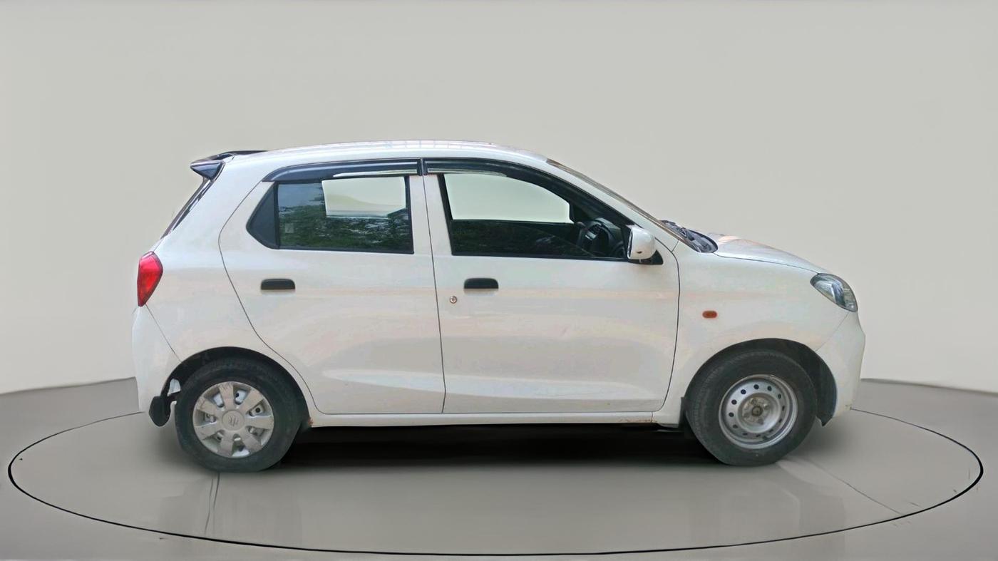 2023 Maruti Alto K10 LXI, CNG, Manual, 47,848 km, exterior