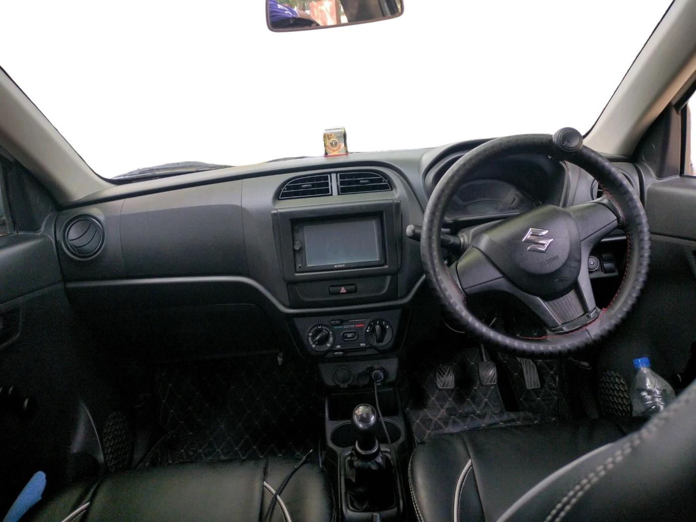 2023 Maruti Alto K10 LXI, CNG, Manual, 47,848 km, interior