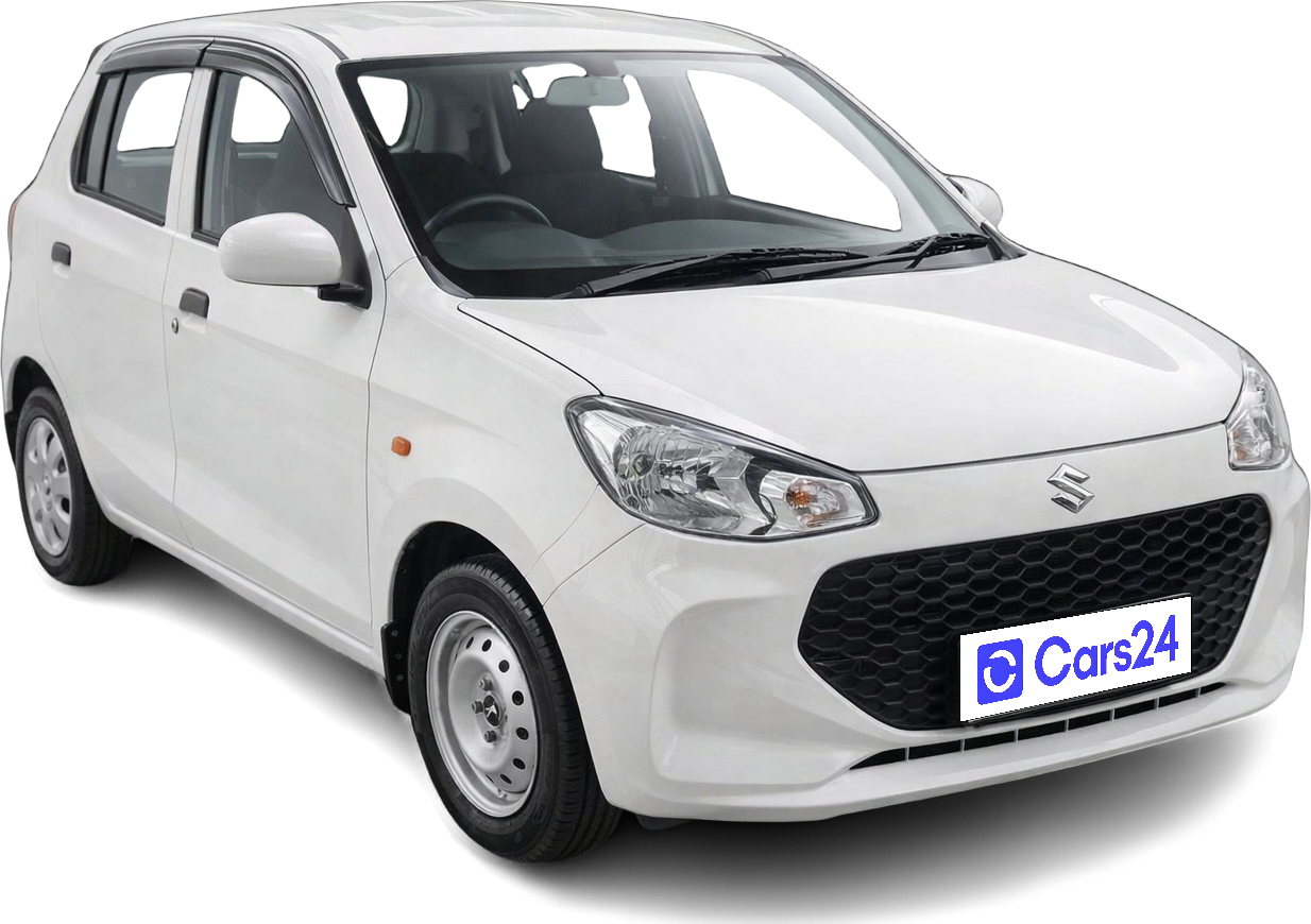 2023 Maruti Alto K10 - Hatchback - CNG - Manual - ₹3.90 lakh