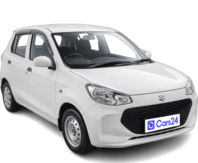 2023 Maruti Alto K10 - Hatchback - CNG - Manual - ₹3.90 lakh