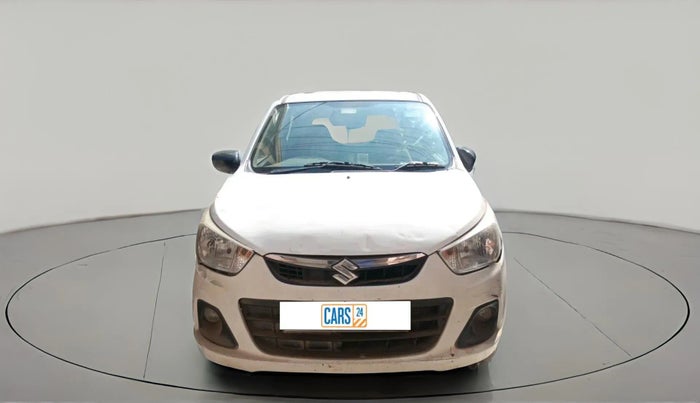 2015 Maruti Alto K10 VXI, Petrol, Manual, 30,115 km, exterior