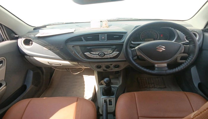 2015 Maruti Alto K10 VXI, Petrol, Manual, 30,115 km, interior