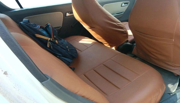 2015 Maruti Alto K10 VXI, Petrol, Manual, 30,115 km, interior