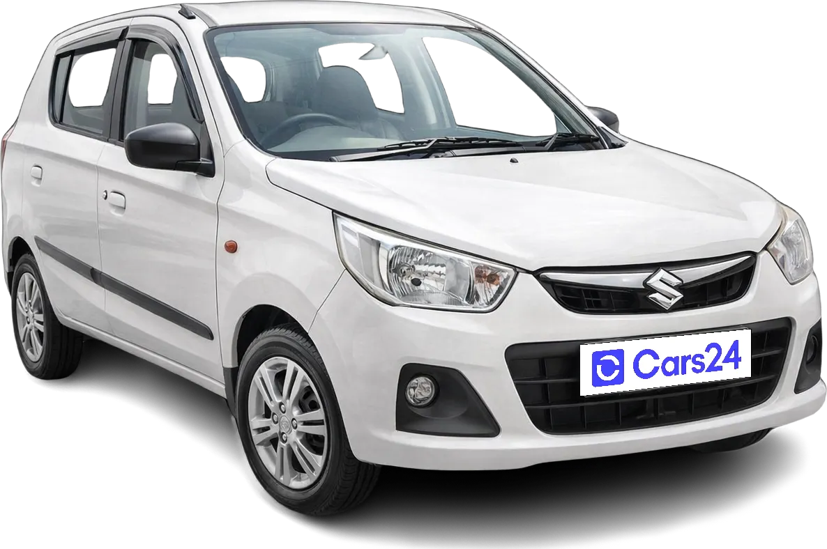 2015 Maruti Alto K10 - Hatchback - Petrol - Manual - ₹1.96 lakh
