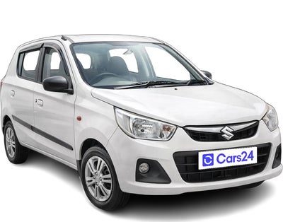 2015 Maruti Alto K10 - Hatchback - Petrol - Manual - ₹1.96 lakh