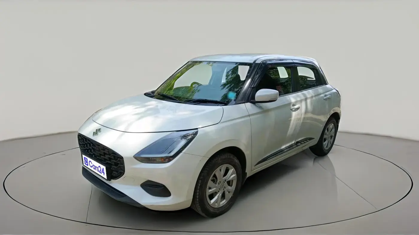 2025 Maruti Swift ZXi, Petrol, Manual, 16,965 km, exterior