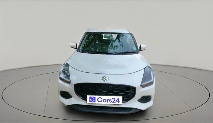 2025 Maruti Swift ZXi, Petrol, Manual, 16,965 km, exterior