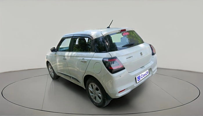 2025 Maruti Swift ZXi, Petrol, Manual, 16,965 km, exterior