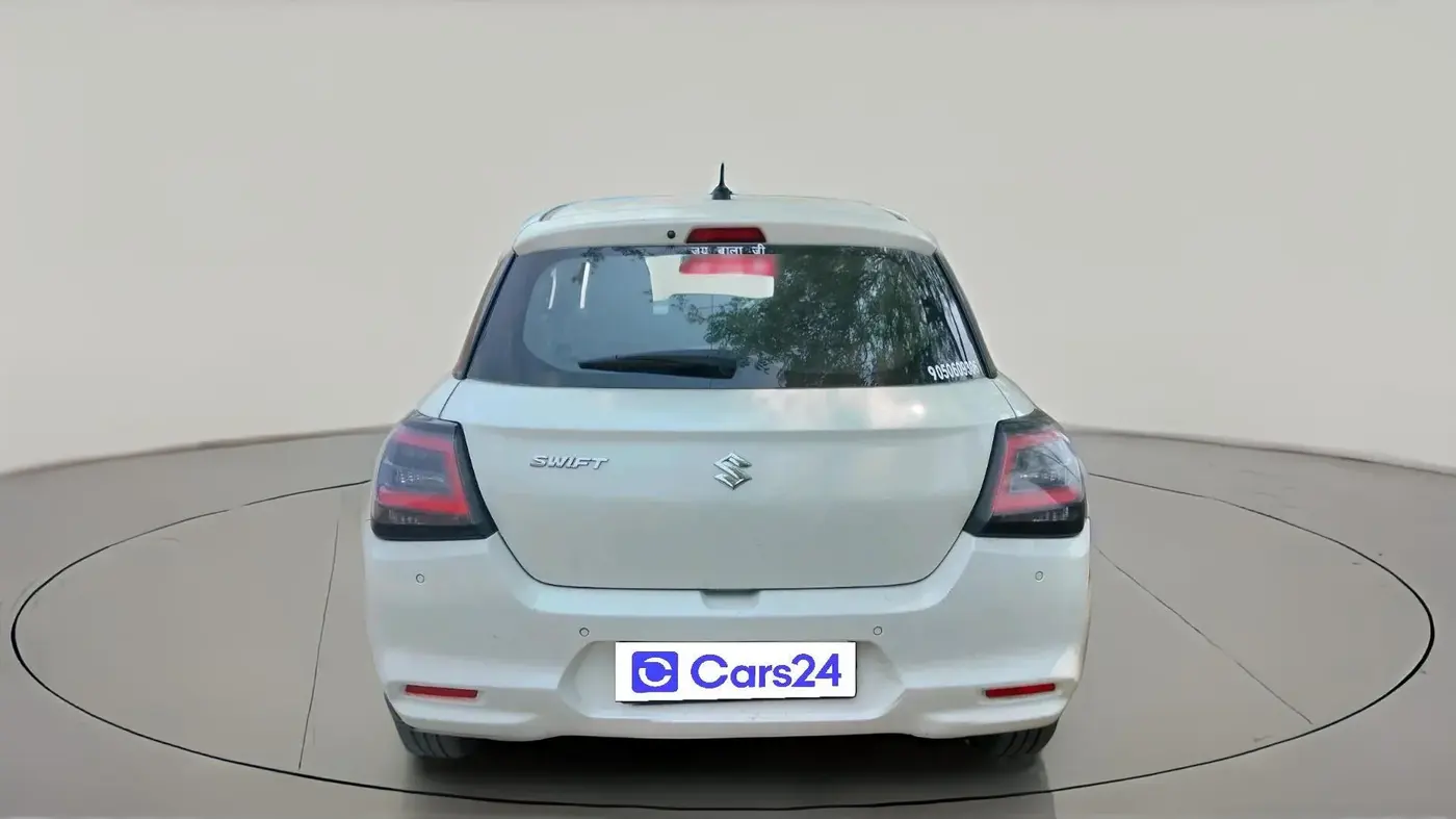 2025 Maruti Swift ZXi, Petrol, Manual, 16,965 km, exterior