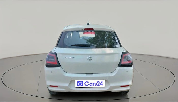 2025 Maruti Swift ZXi, Petrol, Manual, 16,965 km, exterior