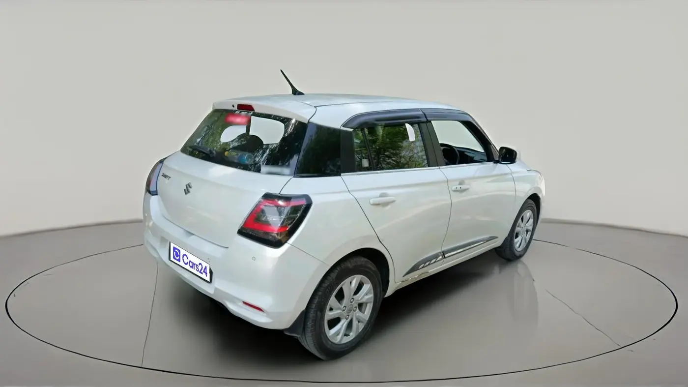 2025 Maruti Swift ZXi, Petrol, Manual, 16,965 km, exterior