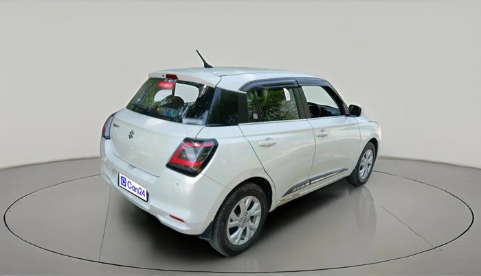 2025 Maruti Swift ZXi, Petrol, Manual, 16,965 km, exterior