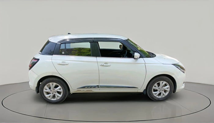 2025 Maruti Swift ZXi, Petrol, Manual, 16,965 km, exterior