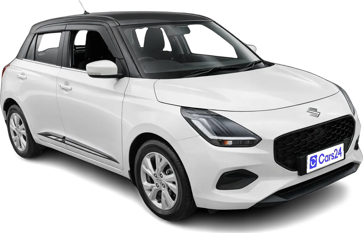 2025 Maruti Swift - Hatchback - Petrol - Manual - ₹7.61 lakh