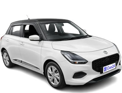 2025 Maruti Swift - Hatchback - Petrol - Manual - ₹7.61 lakh