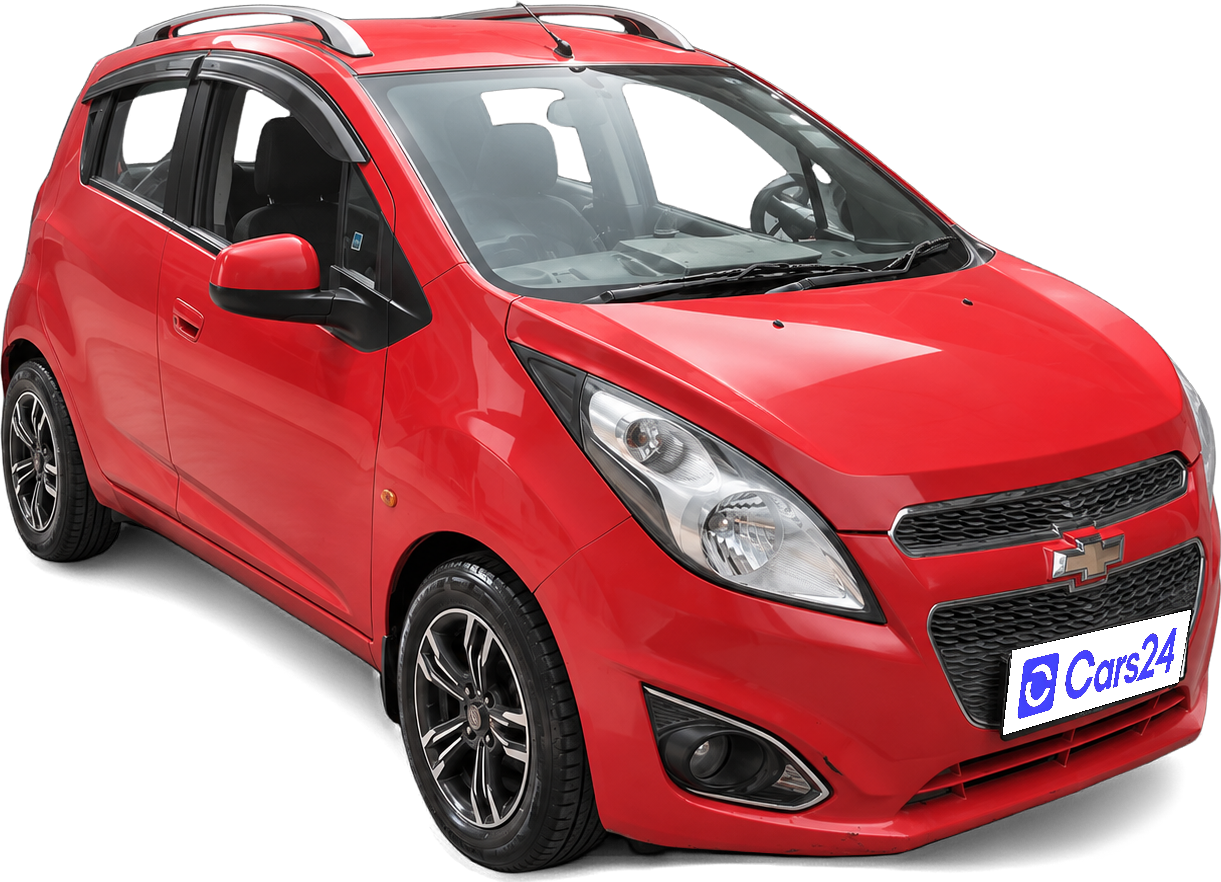2015 Chevrolet Beat - Hatchback - Petrol - Manual - ₹1.20 lakh
