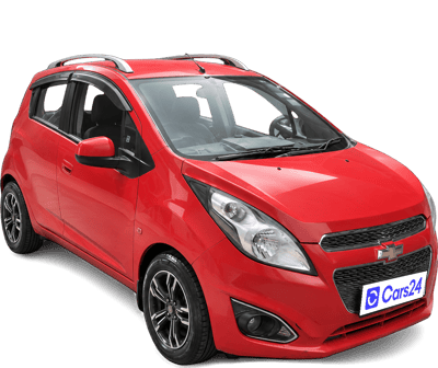 2015 Chevrolet Beat - Hatchback - Petrol - Manual - ₹1.20 lakh