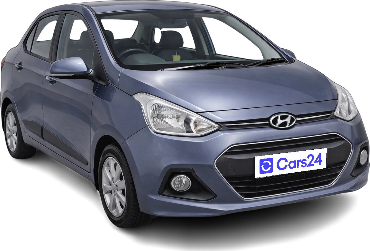 2014 Hyundai Xcent - Sedan - CNG - Manual - ₹1.78 lakh
